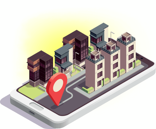 real estate mobile app design