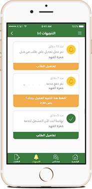 All Your Notifications in One Place